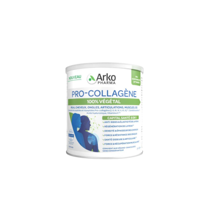 Pro-Collagène Capital Santé 6en1 100% Végétal, 231g | Parashop.com