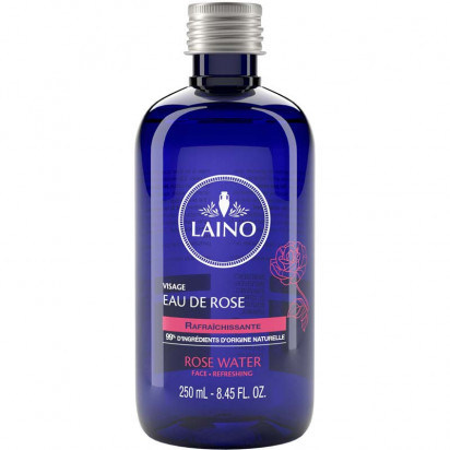 Eau de Rose rafraîchissante, 250ml