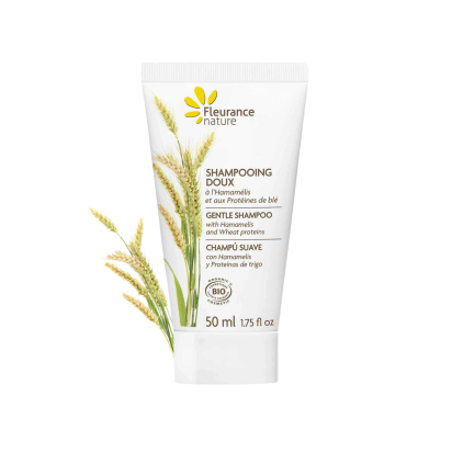 Shampoing Doux Hamamelis, 50ml | Parashop.com
