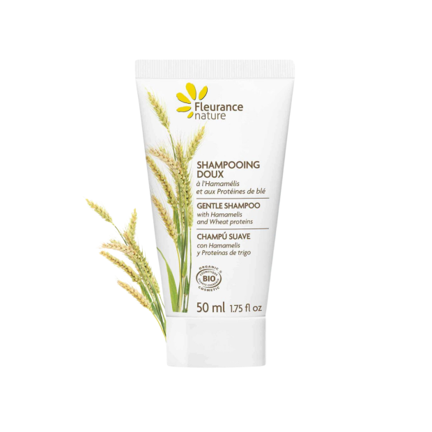 Shampoing Doux Hamamelis, 50ml | Parashop.com