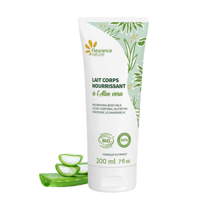 Lait Corps Nourrissant A L'Aloe Vera, 200ml | Parashop.com