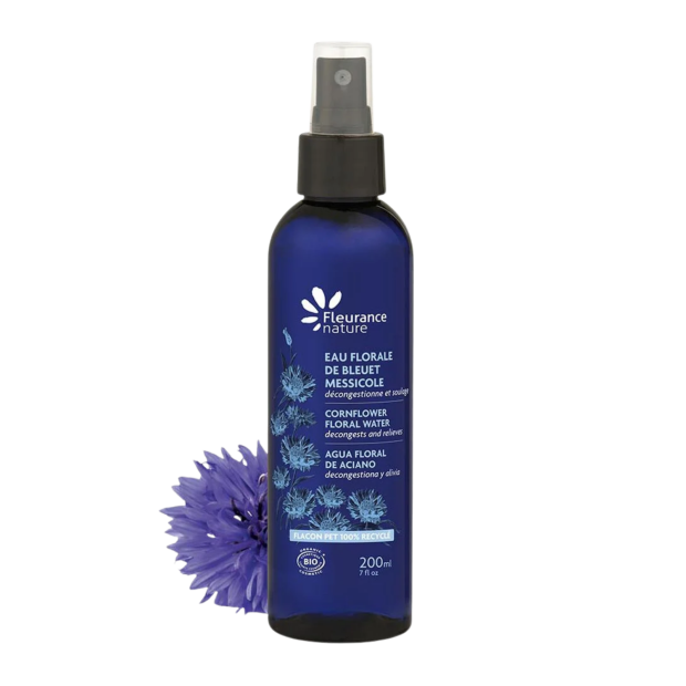Eau Florale Bleuet, 200ml | Parashop.com