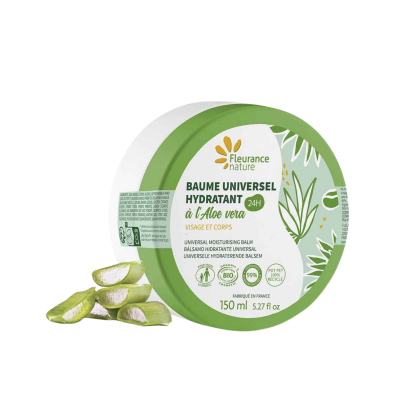 Baume Universel Hydratant à l'Aloe Vera, 150ml | Parashop.com