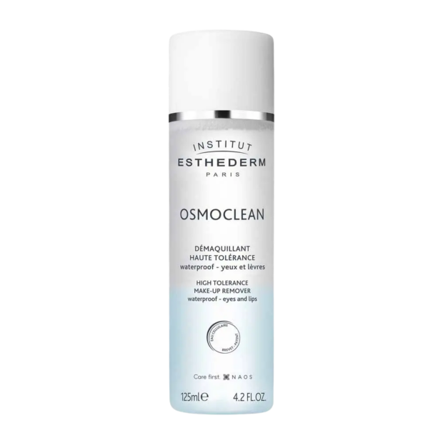 Osmoclean Demaquillant Haute Tolerance Yeux Et Levres, 125ml | Parashop.com
