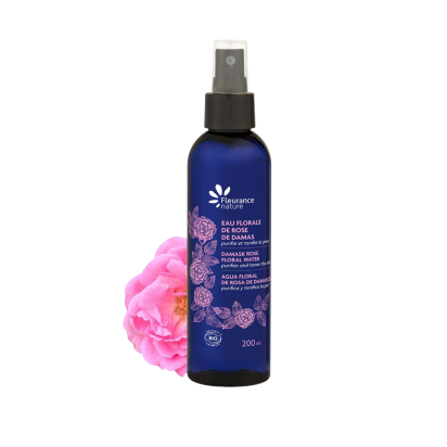 Eau Florale Rose de Damas, 200ml | Parashop.com