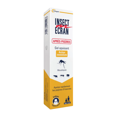 Gel Apaisant Après Piqûres, 20g | Parashop.com