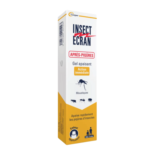 Gel Apaisant Après Piqûres, 20g | Parashop.com