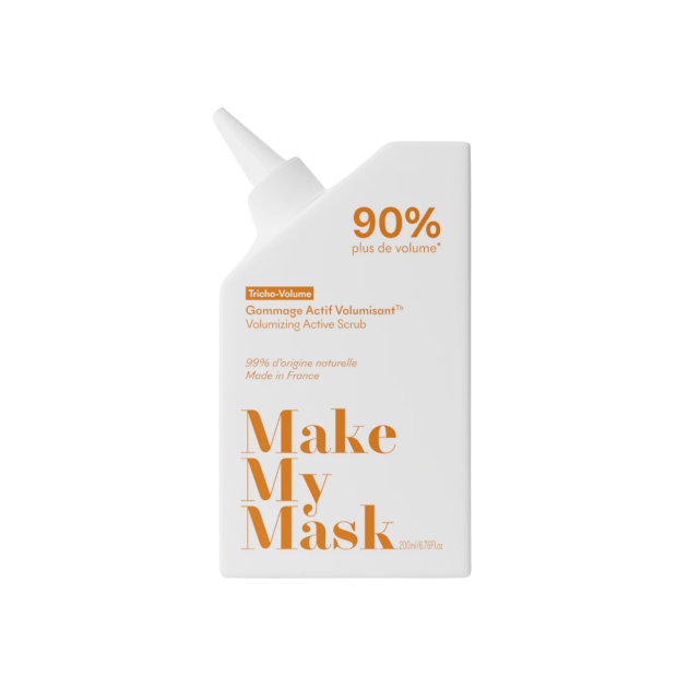 Gommage Actif Volumisant - Cheveux fins, 200ml | Parashop.com