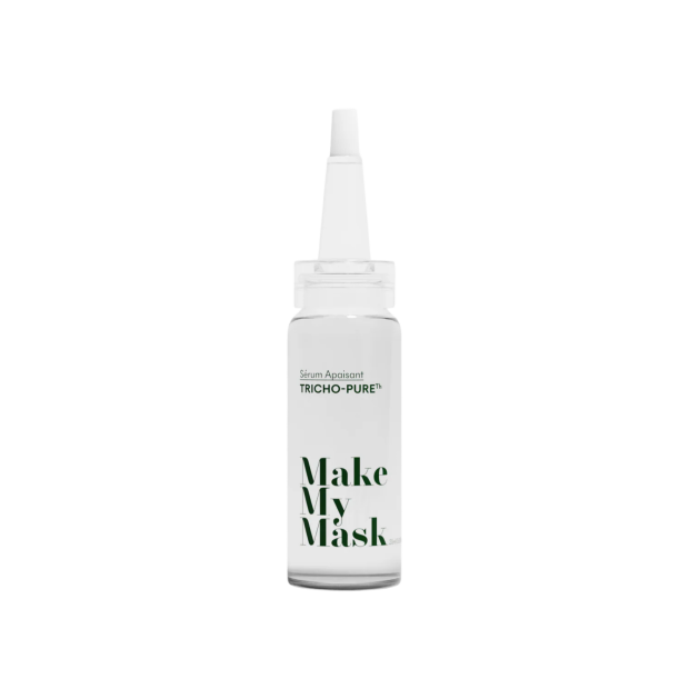 Sérum Rééquilibrant Tricho-Pure Anti-Démangeaisons & Irritation, 20ml | Parashop.com