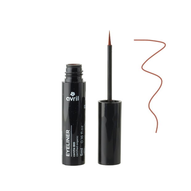 Eyeliner Marron, 5ml | Parashop.com