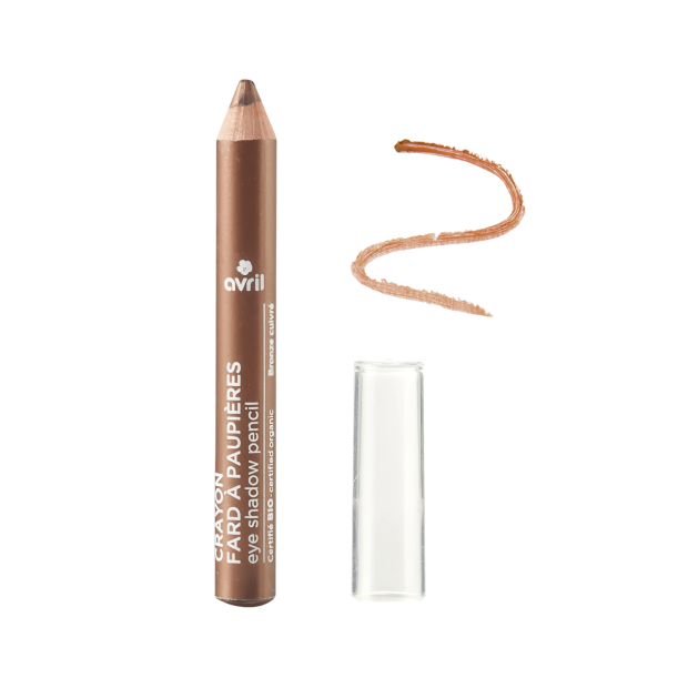 Crayon Fard à Paupières Bronze Cuivre, 2g | Parashop.com