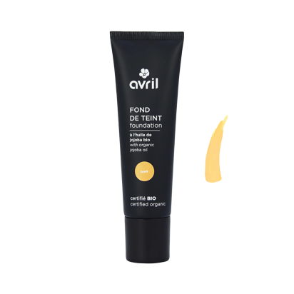 Fond de Teint Doré, 30ml | Parashop.com