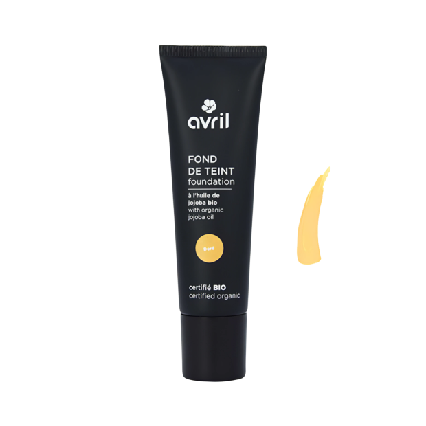 Fond de Teint Doré, 30ml | Parashop.com