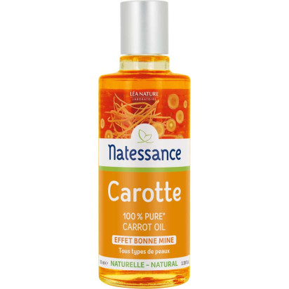 Huile de Carotte 100 ml