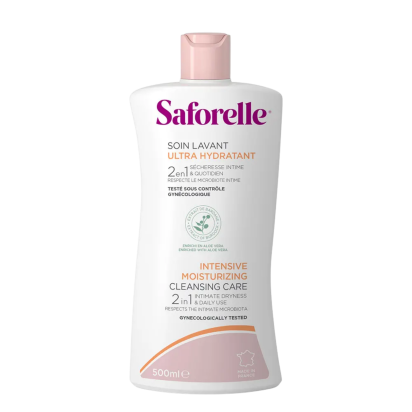 Soin Lavant Ultra Hydratant Special Secheresse, 500ml | Parashop.com