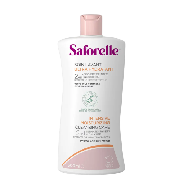Soin Lavant Ultra Hydratant Special Secheresse, 500ml | Parashop.com