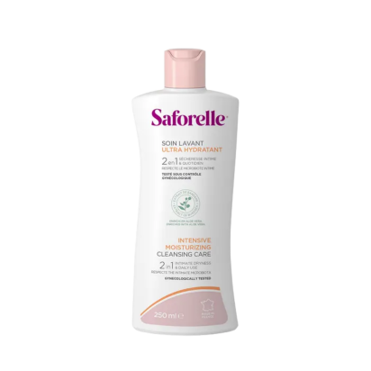 Soin Lavant Ultra Hydratant Special Secheresse, 250ml | Parashop.com