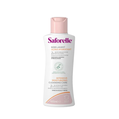 Soin Lavant Ultra Hydratant Special Secheresse, 100ml | Parashop.com