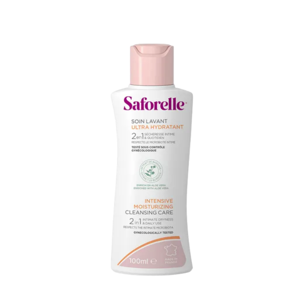 Soin Lavant Ultra Hydratant Special Secheresse, 100ml | Parashop.com