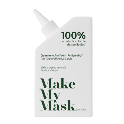 Gommage Actif Anti-Pelliculaire, 200ml | Parashop.com