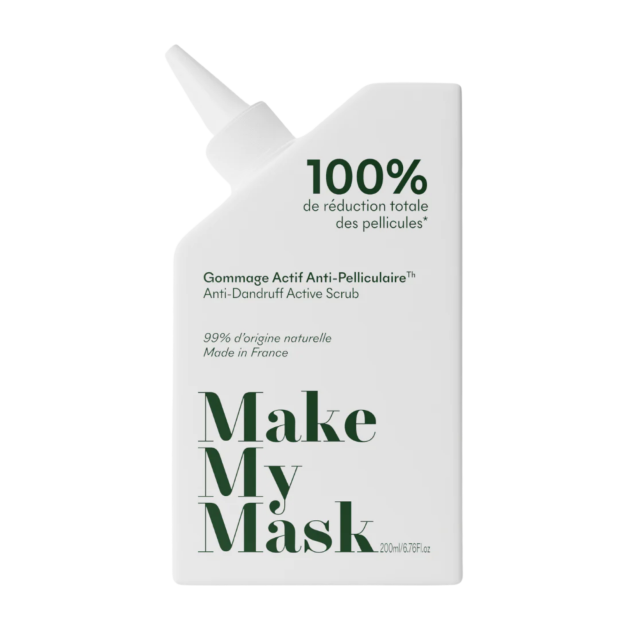 Gommage Actif Anti-Pelliculaire, 200ml | Parashop.com