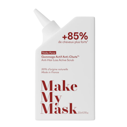 Gommage Actif Anti-Chute, 200ml | Parashop.com