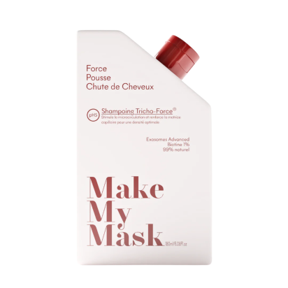 Shampoing Anti-Chute Tricho-Force pH5, 200ml | Parashop.com