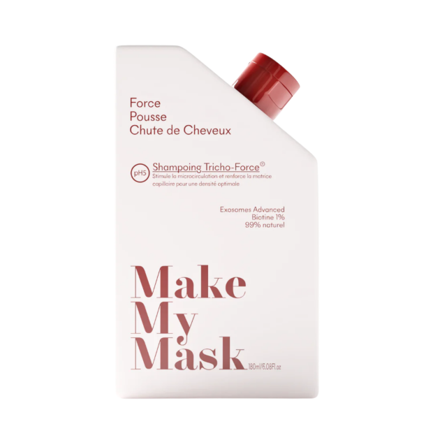 Shampoing Anti-Chute Tricho-Force pH5, 200ml | Parashop.com