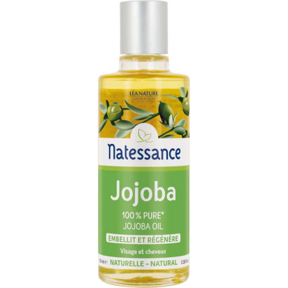 Huile régénérante Jojoba, 100ml