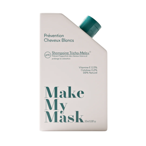 Shampoing anti-âge Tricho-Méla+ pH5, 200ml | Parashop.com