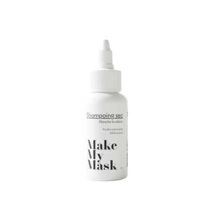 Shampoing Sec Naturel, 25g | Parashop.com