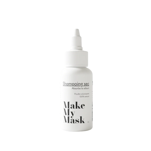 Shampoing Sec Naturel, 25g | Parashop.com