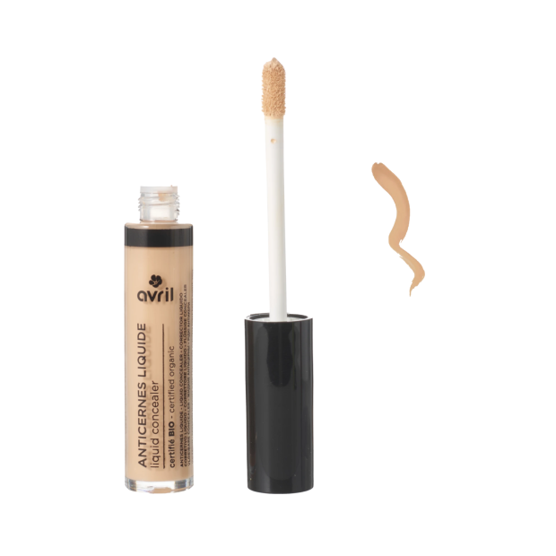 Anti-Cernes Liquide Vanille, 4ml | Parashop.com