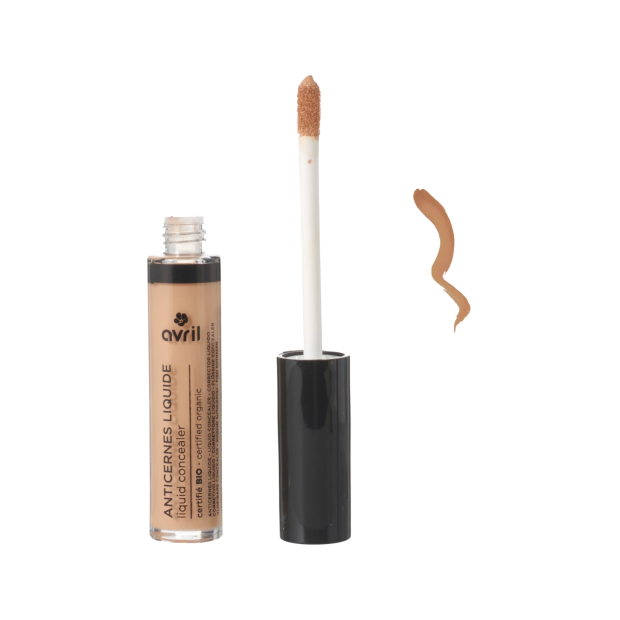 Anti-Cernes Liquide Doré, 4ml | Parashop.com