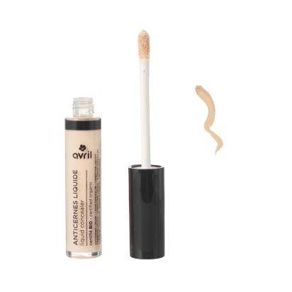 Anti-Cernes Liquide Ivoire, 4ml | Parashop.com