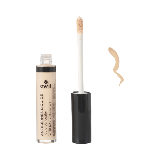 Anti-Cernes Liquide Ivoire, 4ml | Parashop.com