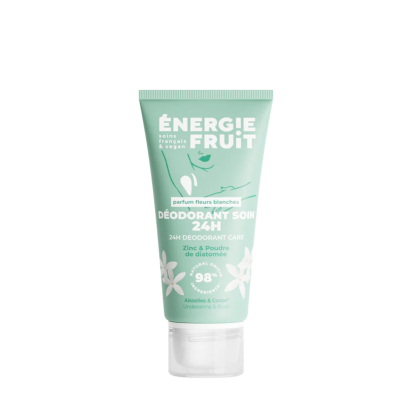 Déodorant Soin 24h Parfum Fleurs Blanches Peaux Sensibles, 50ml | Parashop.com