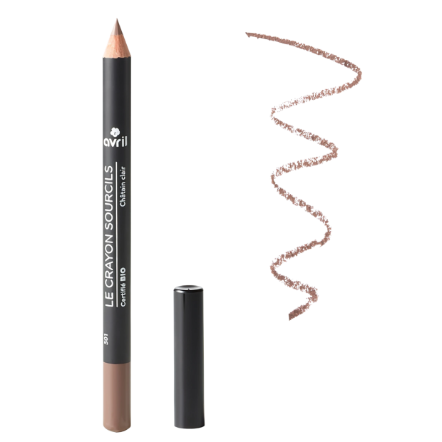 Crayon Sourcils Chatain Clair, 1g | Parashop.com