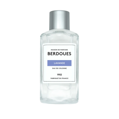 Berdoues Eau de Cologne Lavande, 125ml | Parashop.com