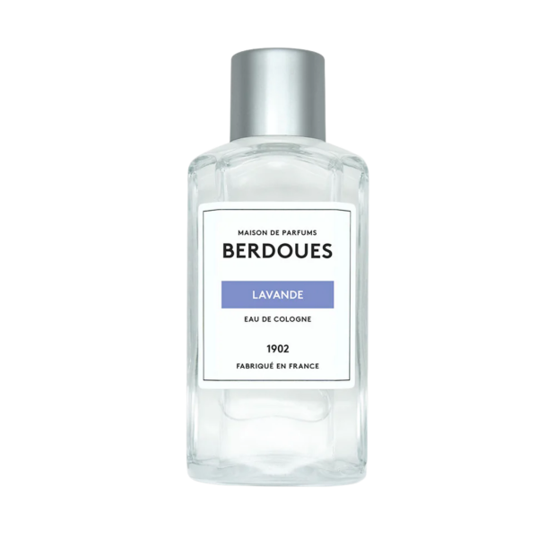 Berdoues Eau de Cologne Lavande, 125ml | Parashop.com