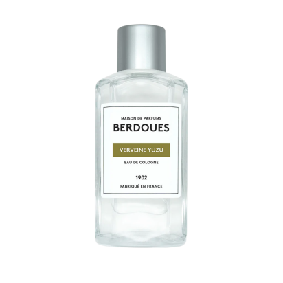 Eau De Cologne Verveine Yuzu, 125ml | Parashop.com