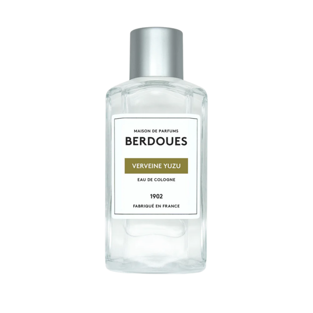 Eau De Cologne Verveine Yuzu, 125ml | Parashop.com
