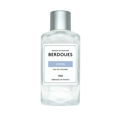 Eau de Cologne 1902 Coton, 125ml | Parashop.com