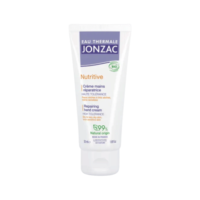 Nutritive Crème Mains Réparatrice Bio, 50ml | Parashop.com