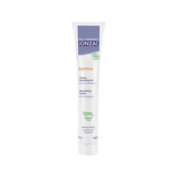 NUTRITIVE Soin visage, nutrition peaux sèches à très sèches, 50ml Jonzac | Parashop.com
