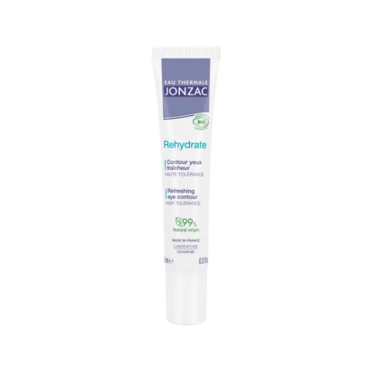 REHYDRATE Soin contour des yeux, pompe 15ml Jonzac | Parashop.com