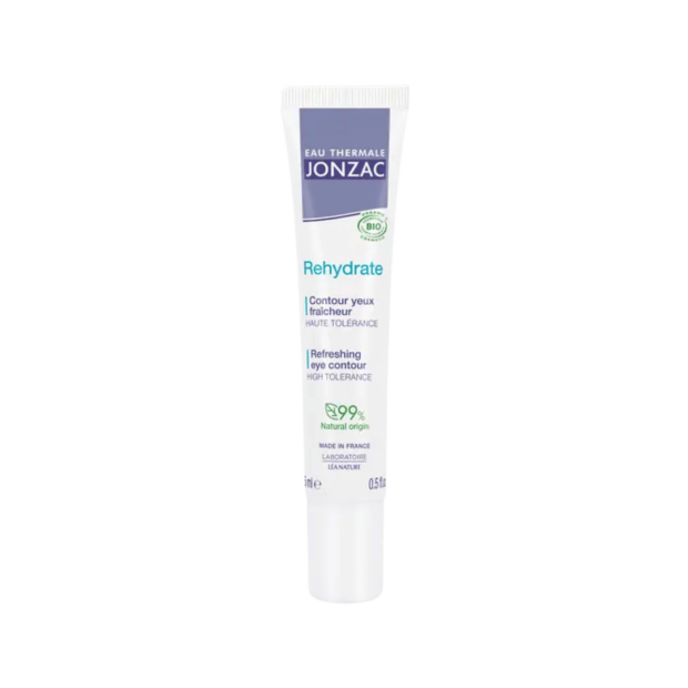 REHYDRATE Soin contour des yeux, pompe 15ml Jonzac | Parashop.com