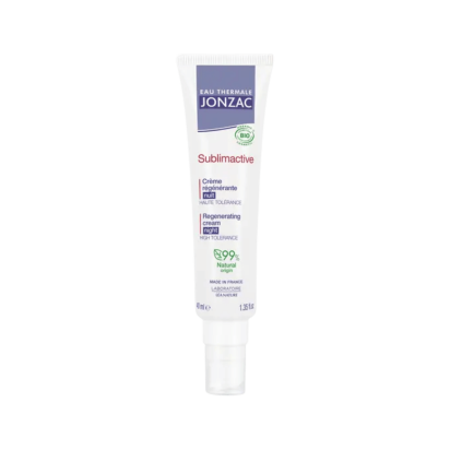Sublimactive Crème Régénérante Nuit Anti-Âge Bio, 40ml | Parashop.com