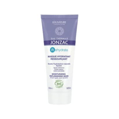 REHYDRATE Masque Ressourçant BIO, 50ml Jonzac | Parashop.com