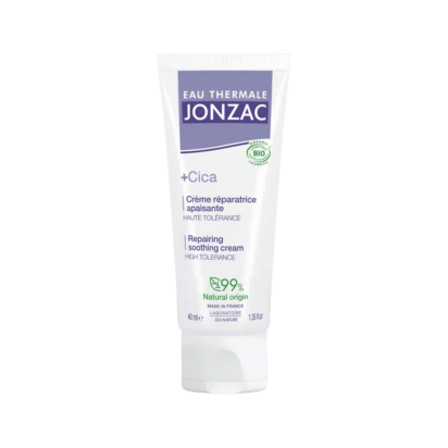 +Cica Crème Réparatrice Apaisante Bio, 40ml | Parashop.com